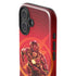DC Comics The Flash Movie: Flash in Motion iPhone 16 Plus Impact Case