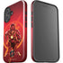 DC Comics The Flash Movie: Flash in Motion iPhone 16 Plus Impact Case