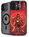 DC Comics The Flash Movie: Flash in Motion iPhone 16 Plus Kickstand Case