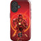 DC Comics The Flash Movie: Flash in Motion iPhone 16 Plus Magsafe Impact Case