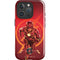 DC Comics The Flash Movie: Flash in Motion iPhone 16 Pro Impact Case