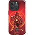DC Comics The Flash Movie: Flash in Motion iPhone 16 Pro Impact Case