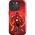 DC Comics The Flash Movie: Flash in Motion iPhone 16 Pro Magsafe Impact Case