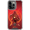 DC Comics The Flash Movie: Flash in Motion iPhone 16 Pro Max Clear Case