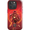 DC Comics The Flash Movie: Flash in Motion iPhone 16 Pro Max Impact Case