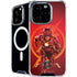 DC Comics The Flash Movie: Flash in Motion iPhone 16 Pro Max MagSafe Case