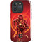 DC Comics The Flash Movie: Flash in Motion iPhone 16 Pro Max Magsafe Impact Case