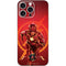DC Comics The Flash Movie: Flash in Motion iPhone 16 Pro Max Skin