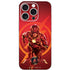DC Comics The Flash Movie: Flash in Motion iPhone 16 Pro Skin