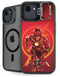 DC Comics The Flash Movie: Flash in Motion iPhone 16e Kickstand Case