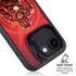 DC Comics The Flash Movie: Flash in Motion iPhone 16e Kickstand Case