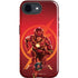 DC Comics The Flash Movie: Flash in Motion iPhone 16e Impact Case