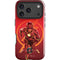 DC Comics The Flash Movie: Flash in Motion iPhone 18 Pro Impact Case