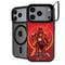 DC Comics The Flash Movie: Flash in Motion iPhone 18 Pro Max Kickstand Case
