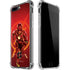 DC Comics The Flash Movie: Flash in Motion iPhone Cases