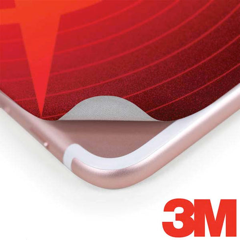 DC Comics The Flash Movie: Flash in Motion iPhone 8 Plus Skin