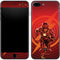 DC Comics The Flash Movie: Flash in Motion iPhone 8 Plus Skin