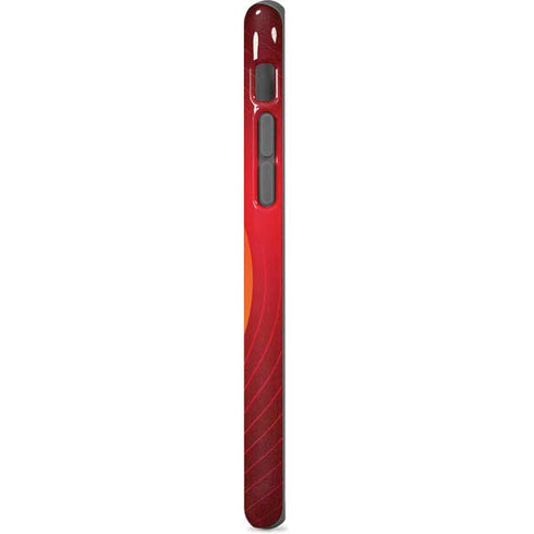 DC Comics The Flash Movie: Flash in Motion iPhone 8 Pro Case