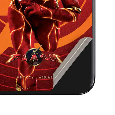 DC Comics The Flash Movie: Flash in Motion iPhone SE (2nd & 3rd Gen) Skin