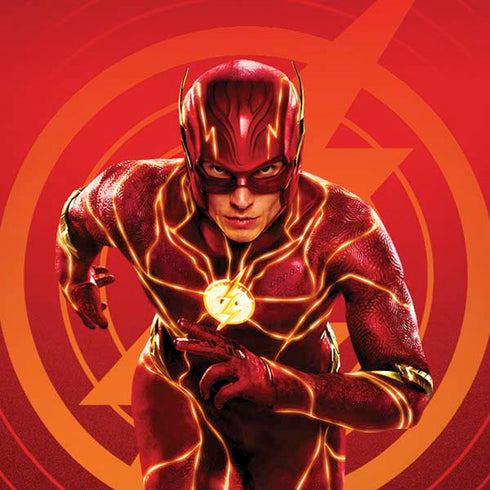 DC Comics The Flash Movie: Flash in Motion iPhone X Pro Case