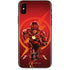 DC Comics The Flash Movie: Flash in Motion iPhone X Skin