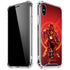DC Comics The Flash Movie: Flash in Motion iPhone X/XS Clear Case