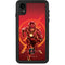 DC Comics The Flash Movie: Flash in Motion iPhone XR Waterproof Case