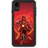 DC Comics The Flash Movie: Flash in Motion iPhone Cases