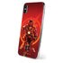 DC Comics The Flash Movie: Flash in Motion iPhone XS Max Skin