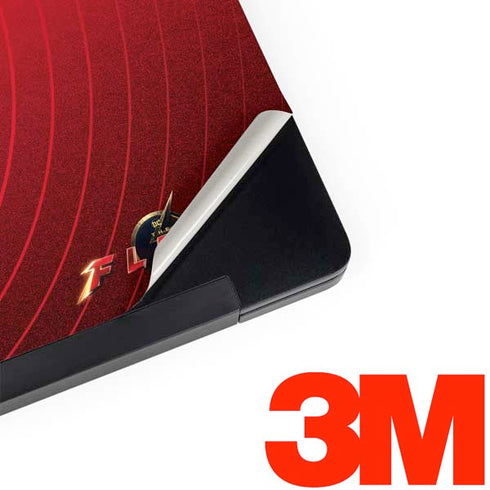 DC Comics The Flash Movie: Flash in Motion Dell Latitude Skin