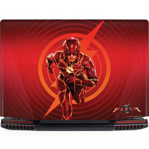 DC Comics The Flash Movie: Flash in Motion Legion Y720 Skin