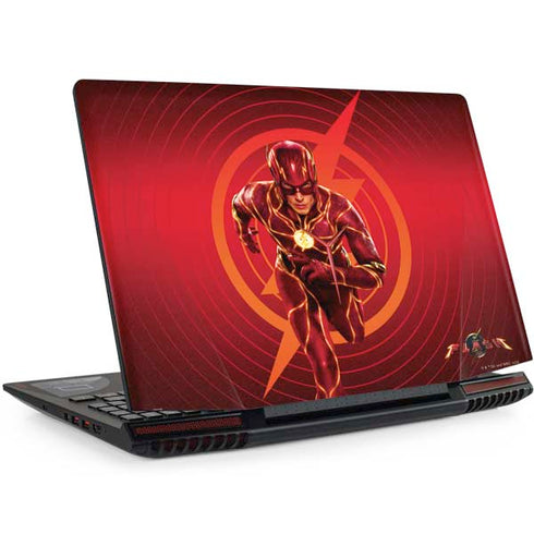 DC Comics The Flash Movie: Flash in Motion Legion Y720 Skin