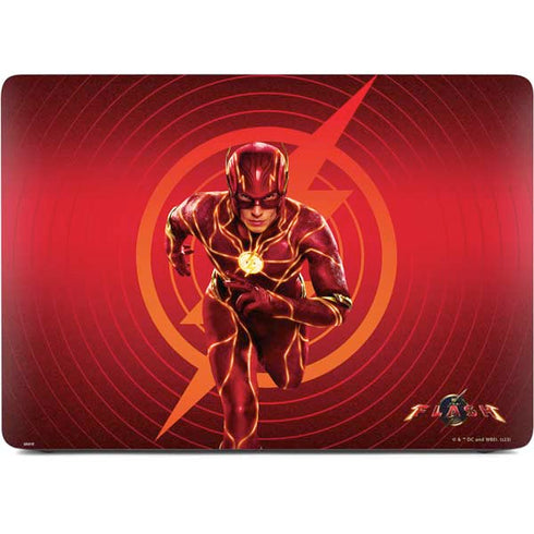 DC Comics The Flash Movie: Flash in Motion Apple MacBook Air Skin