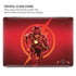 DC Comics The Flash Movie: Flash in Motion MacBook Pro 13in (2020) Case plus Skin