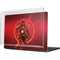 DC Comics The Flash Movie: Flash in Motion MacBook Pro 14in (2021-24) Case plus Skin
