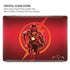 DC Comics The Flash Movie: Flash in Motion MacBook Pro 14in (2021-24) Case plus Skin
