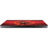 DC Comics The Flash Movie: Flash in Motion MacBook Pro 14in (2021-24) Skin