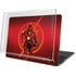 DC Comics The Flash Movie: Flash in Motion MacBook Pro 16in (2019-20) Case plus Skin