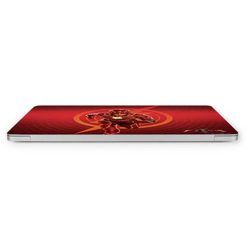 DC Comics The Flash Movie: Flash in Motion Apple MacBook Pro 16-inch Skin