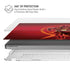 DC Comics The Flash Movie: Flash in Motion MacBook Cases