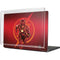 DC Comics The Flash Movie: Flash in Motion MacBook Pro 16in (2021-25) Case plus Skin