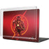 DC Comics The Flash Movie: Flash in Motion MacBook Pro 16in (2021-25) Case plus Skin