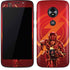 DC Comics The Flash Movie: Flash in Motion Moto E5 Play Skin