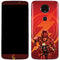 DC Comics The Flash Movie: Flash in Motion Moto E5 Plus Skin