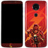DC Comics The Flash Movie: Flash in Motion Moto E5 Plus Skin