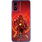 DC Comics The Flash Movie: Flash in Motion Moto G Play 4G (2024) Skin