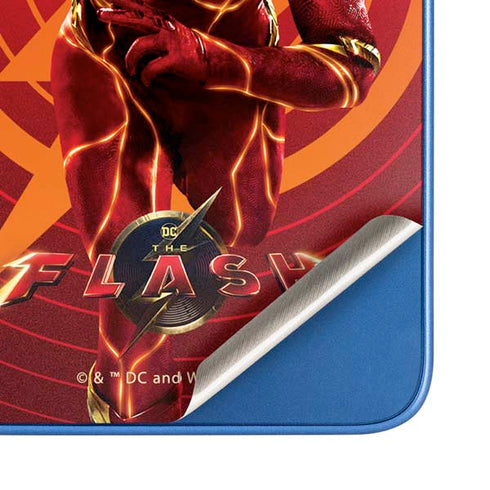 DC Comics The Flash Movie: Flash in Motion Moto G Play 4G (2024) Skin