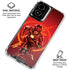 DC Comics The Flash Movie: Flash in Motion Moto G Power 5G (2024) Clear Case