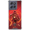 DC Comics The Flash Movie: Flash in Motion Moto G Power 5G (2025) Clear Case