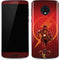DC Comics The Flash Movie: Flash in Motion Moto G6 Skin